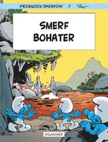 Okładka: Smerfy. Smerf Bohater