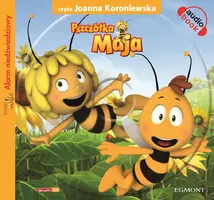 Okładka: Alarm niedźwiedziowy. Audiobook.