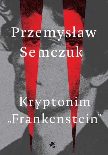 Okładka: Kryptonim „Frankenstein”