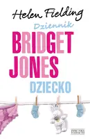 Okładka: Dziennik Bridget Jones. Dziecko OPR.MK.