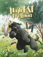 Okładka: NajlePSI przyjaciel