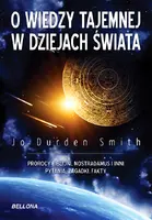 Okładka: O Wiedzy Tajemnej w Dziejach Świata