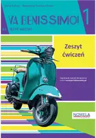 Okładka: Va Benissimo! 1 ćwiczenia do języka włoskiego dla młodzieży