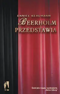 Okładka: Beerholm przedstawia