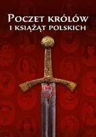 Okładka: Poczet królów i książąt polskich