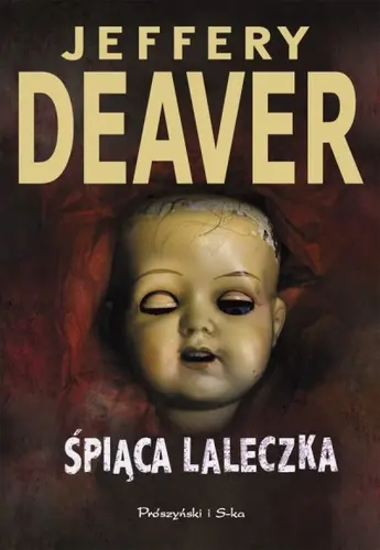 Okładka: Śpiąca Laleczka