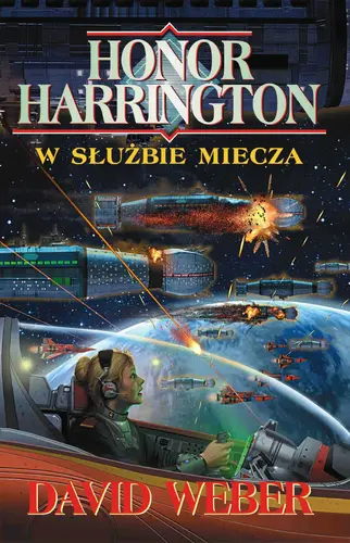 Okładka: W służbie miecza