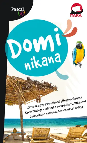 Okładka: DOMINIKANA przewodnik Lajt