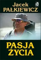 Okładka: Pasja życia