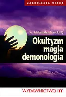 Okładka: Okultyzm, magia, demonologia