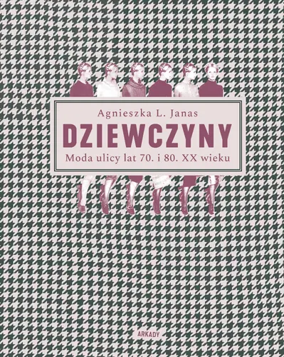 Okładka: Dziewczyny