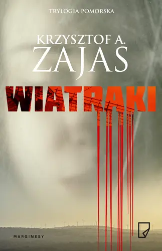 Okładka: Wiatraki