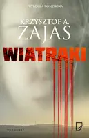 Okładka: Wiatraki