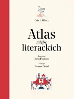 Okładka: Atlas miejsc literackich