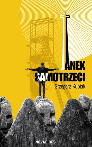 Okładka: Janek Samotrzeci