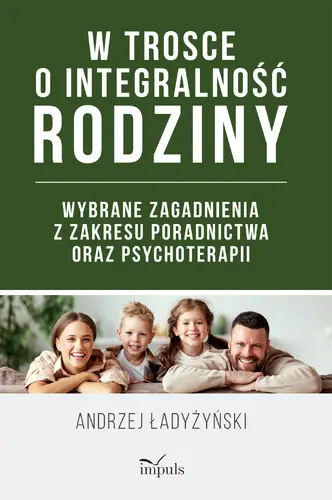 Okładka: W trosce o integralność rodziny