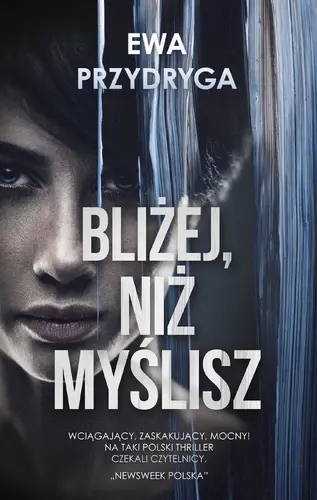 Okładka: Bliżej, niż myślisz