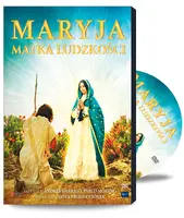 Okładka: DVD Maryja Matka Ludzkości