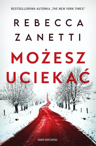 Okładka: Możesz uciekać