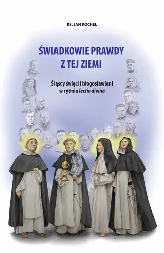Okładka: Świadkowie prawdy z tej ziemi