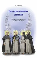Okładka: Świadkowie prawdy z tej ziemi