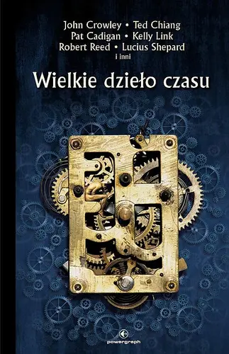 Okładka: Wielkie Dzieło Czasu