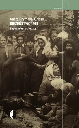 Okładka: Bieżeństwo 1915