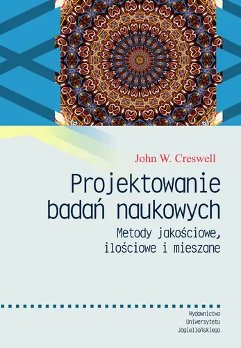 Okładka: Projektowanie badań naukowych