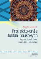Okładka: Projektowanie badań naukowych
