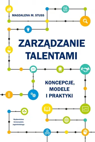 Okładka: Zarządzanie talentami