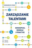 Okładka: Zarządzanie talentami