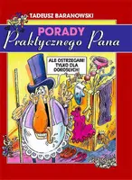 Okładka: Porady Praktycznego Pana