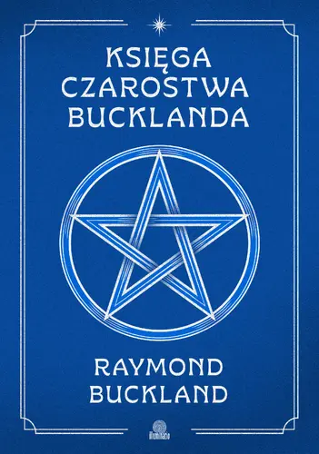 Okładka: Księga czarostwa Bucklanda