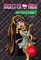 Okładka: Przebieranki Cleo.