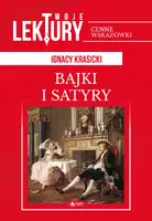 Okładka: Satyry i bajki