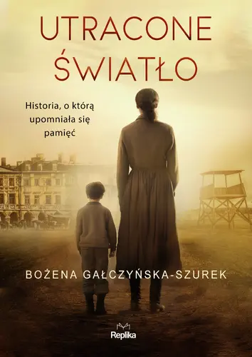 Okładka: Utracone światło