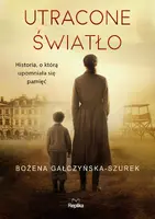 Okładka: Utracone światło