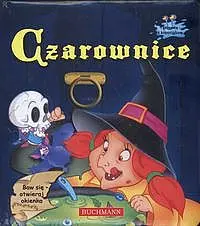 Okładka: Czarownice