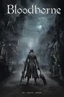 Okładka: Bloodborne. Śmierć snu. Tom 1