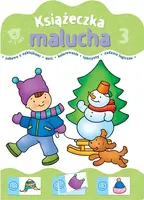 Okładka: Książeczka malucha cz. 3