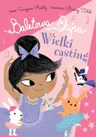 Okładka: Baletowa Ekipa. Wielki casting