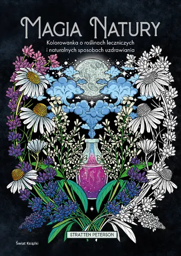 Okładka: Magia Natury