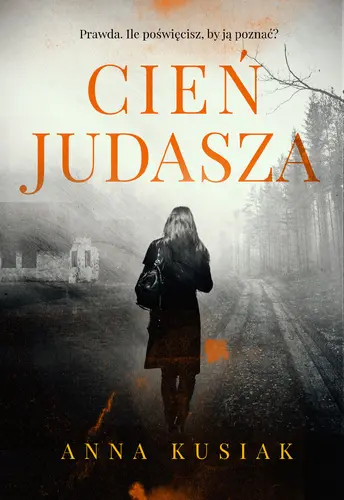 Okładka: Cień judasza