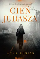 Okładka: Cień judasza
