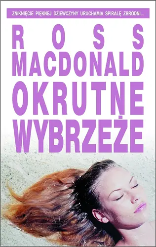 Okładka: Okrutne wybrzeże