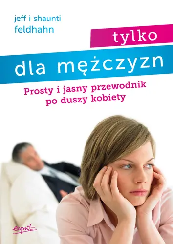 Okładka: Tylko dla mężczyzn