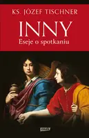 Okładka: Inny. Eseje o spotkaniu
