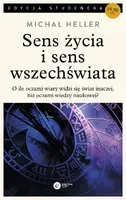 Okładka: Sens życia i sens wszechświata