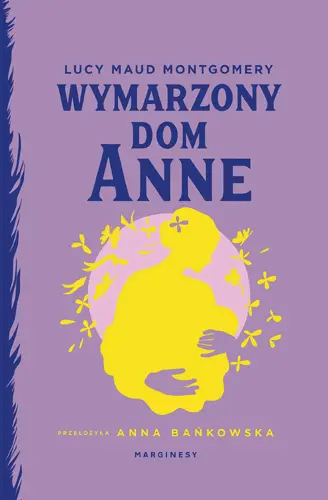 Okładka: Wymarzony dom Anne