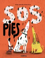 Okładka: SOS Pies